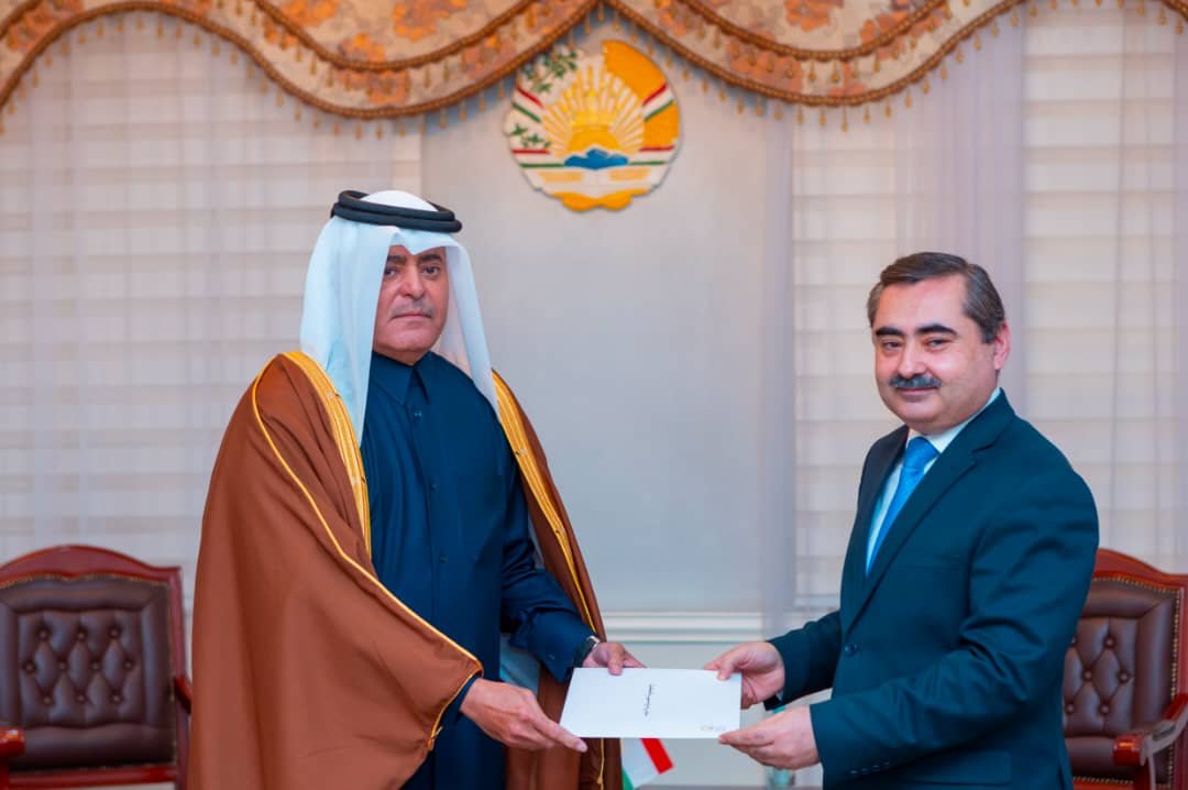 رئيس طاجيكستان: لن تنجح أي دولة بمفردها في التعامل مع التهديدات الإرهابية بدون التعاون الدولي 1 khaligyoun278401730712544
