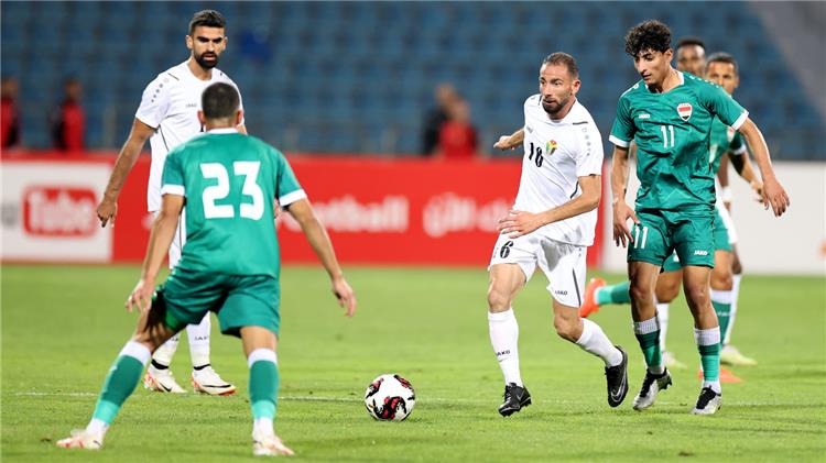 المنتخب الأردني يبدأ تدريباته لمواجهة الكويت بالجولة السادسة من تصفيات مونديال 2026 1 large1731773943