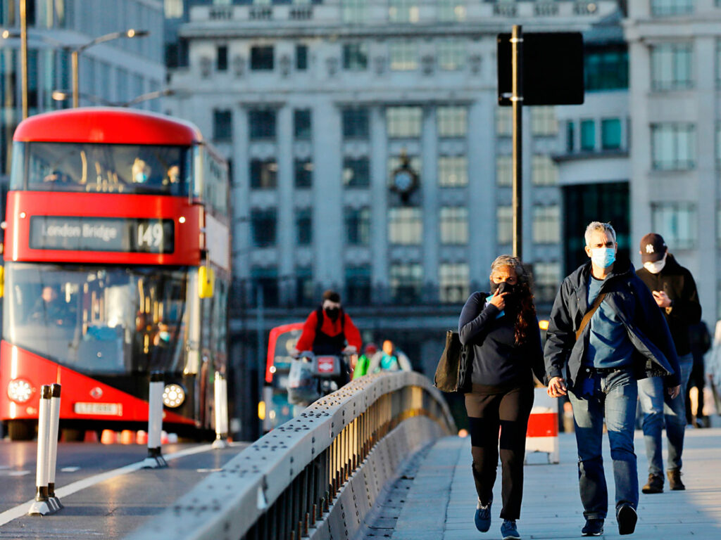 ضغوط جديدة على بنك إنجلترا.. ارتفاع معدل البطالة في بريطانيا أكثر من المتوقع 1 london morrabia1731399063