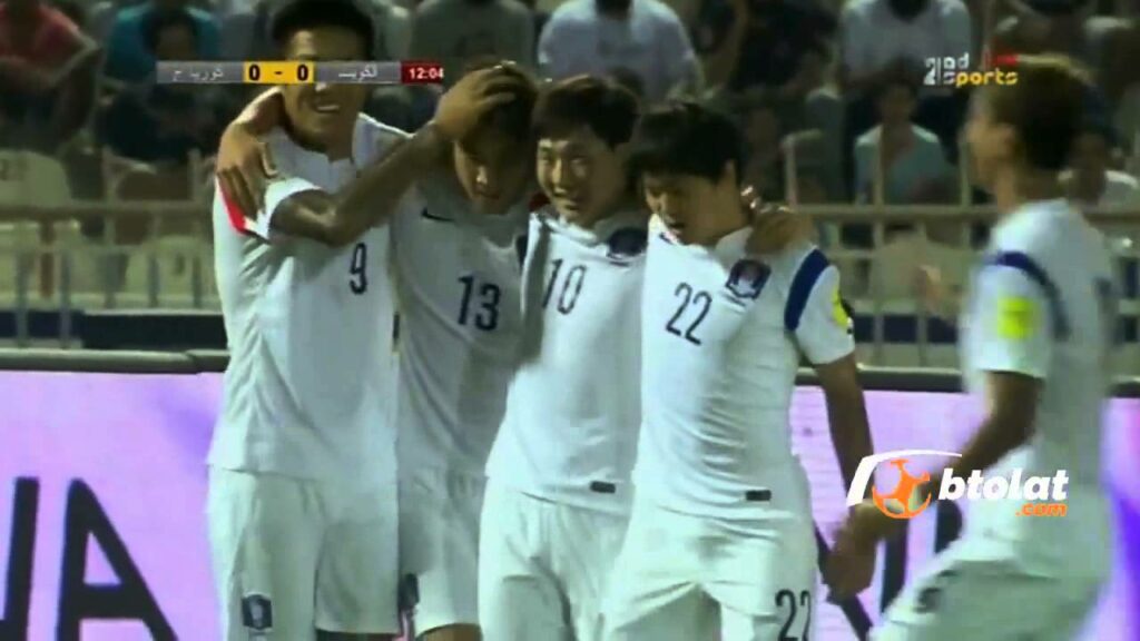 كوريا الجنربية تفوز على الكويت (1 - 3) ضمن التصفيات الآسيوية لكأس العالم 2026 1 maxresdefault1731607084