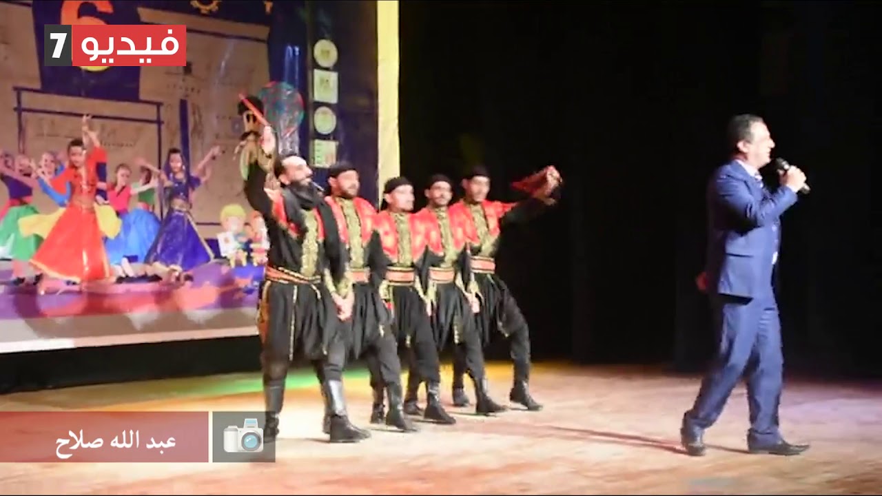 "طيبة الدولي للفنون" بأسوان يقدم العرض المسرحي التونسي "أحلام الطفولة ..عصفور فنان" 1