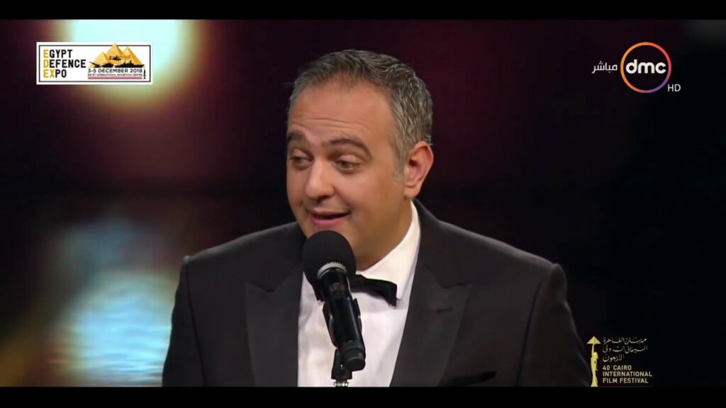 محاضرة مع المخرج "جيم شيريدان" بمهرجان القاهرة السينمائي 1 maxresdefault1732098483