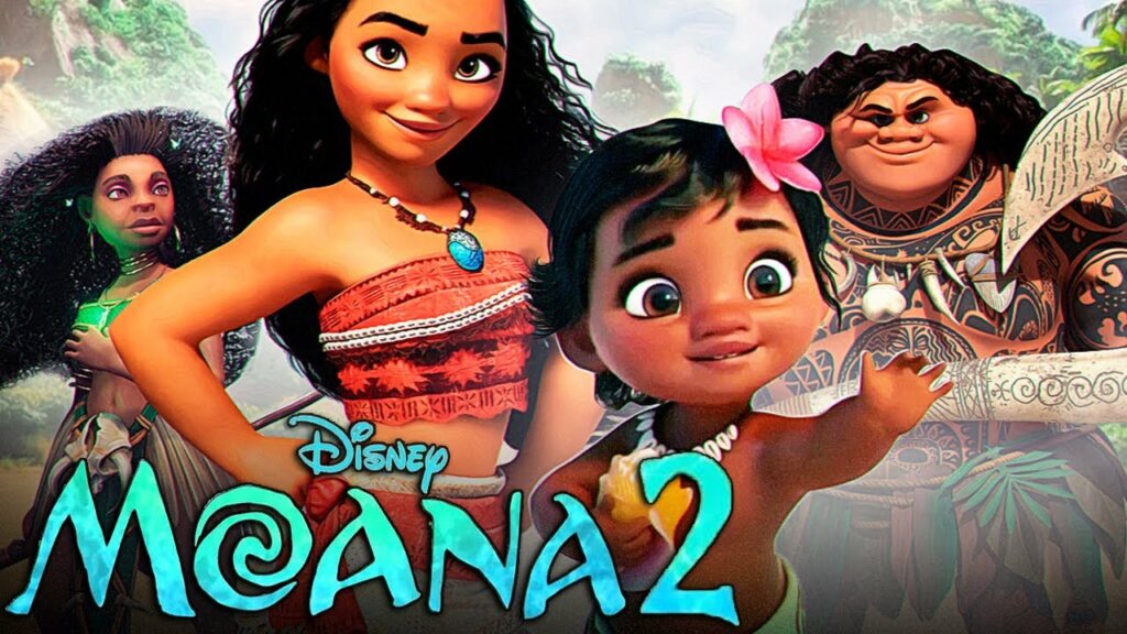 موانا 2" ينطلق في دور السينما بمغامرة جديدة ومثيرة 1 maxresdefault1732716123