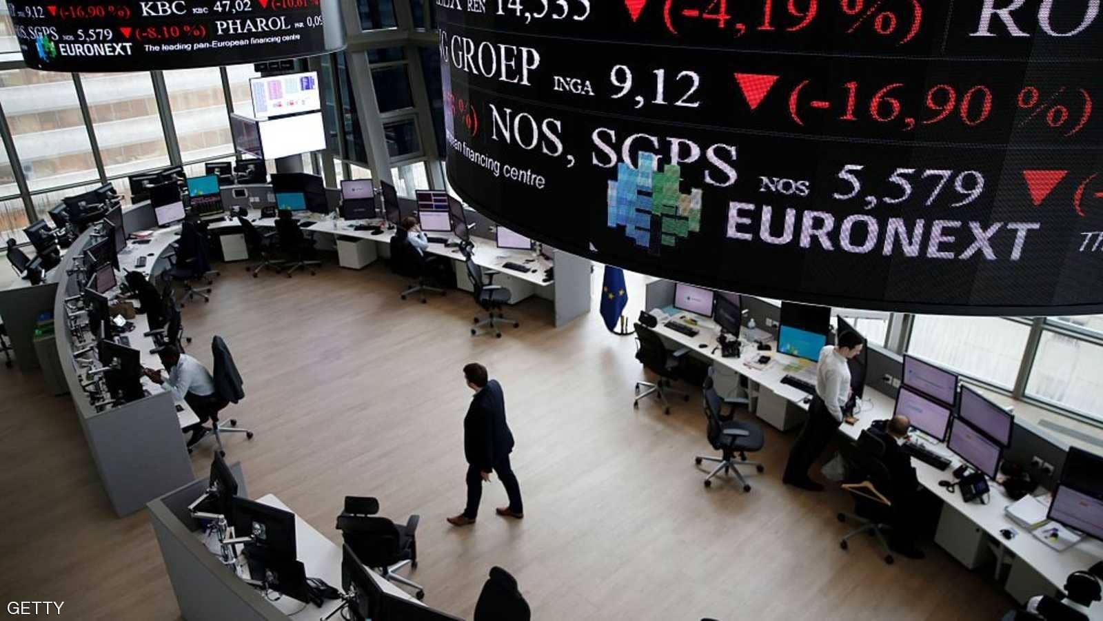 ارتفاع أسواق الأسهم الأوروبية في مستهل التعاملات الأسبوعية وسط توقعات بخفض الفائدة 1 mebusiness1731314643