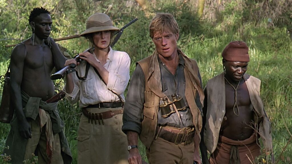 مشردو أمريكا وفقراء جنوب أفريقيا.. سينما بنكهة إنسانية 1 out of africa 11730921883