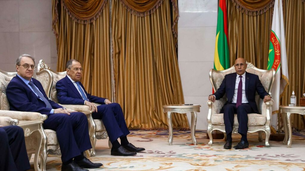 لافروف:المؤتمر الوزاري الثاني لمنتدى الشراكة بين روسيا وأفريقيا العام المقبل 1 postQueueImg 16759815951731256563