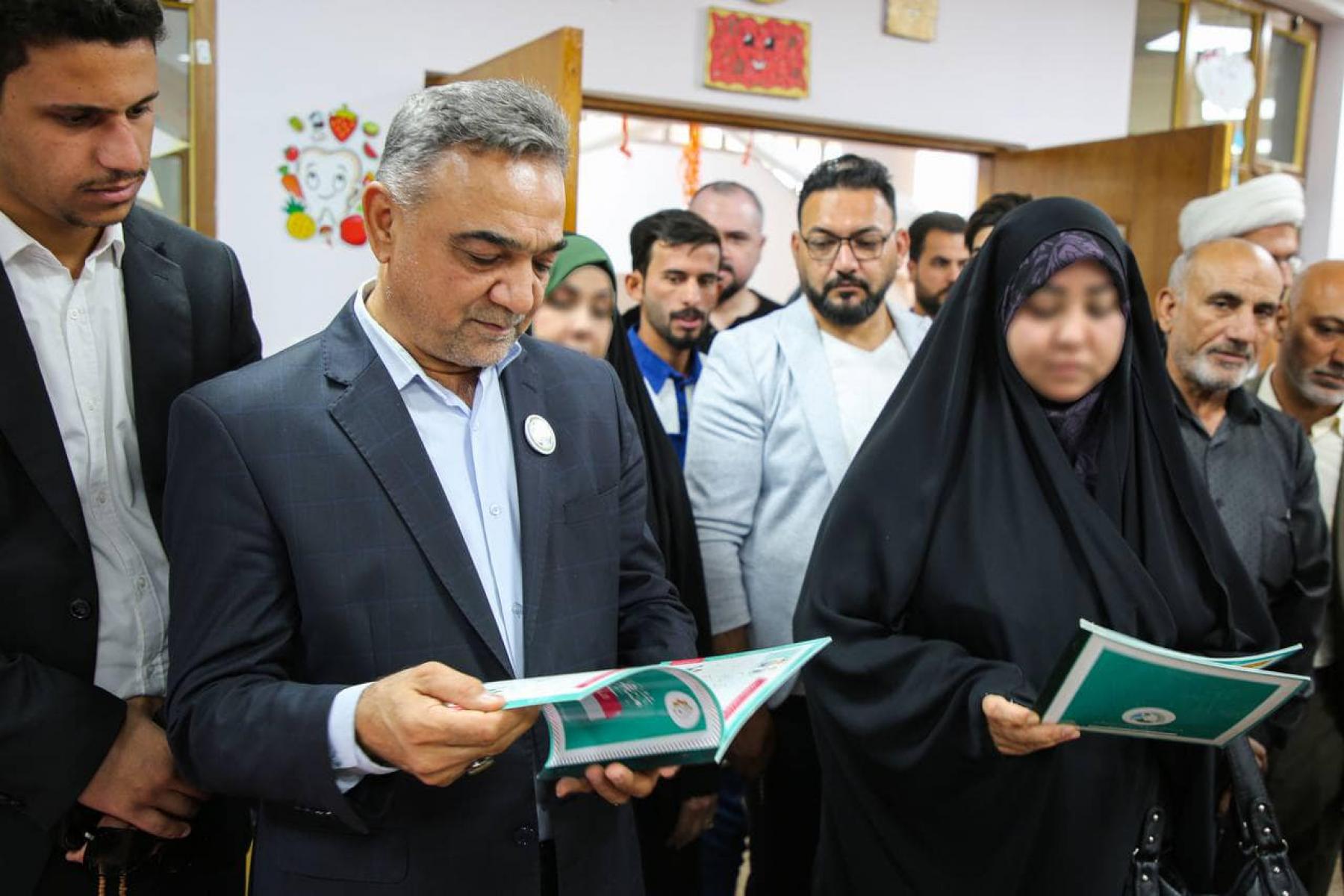 نائب محافظ الأقصر يؤكد دور المؤسسات الخيرية ومنظمات المجتمع المدني في التشجيع على حفظ القرآن الكريم 1 thumb 1667476138398ec39d47b38e578dfd7b5aff58c6a61731537843