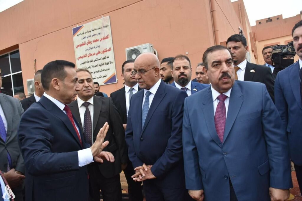 الارتقاء بالخدمات الصحية المقدمة للمواطنين في محافظة شمال سيناء 1 upload 1668242064 21120462861731101103