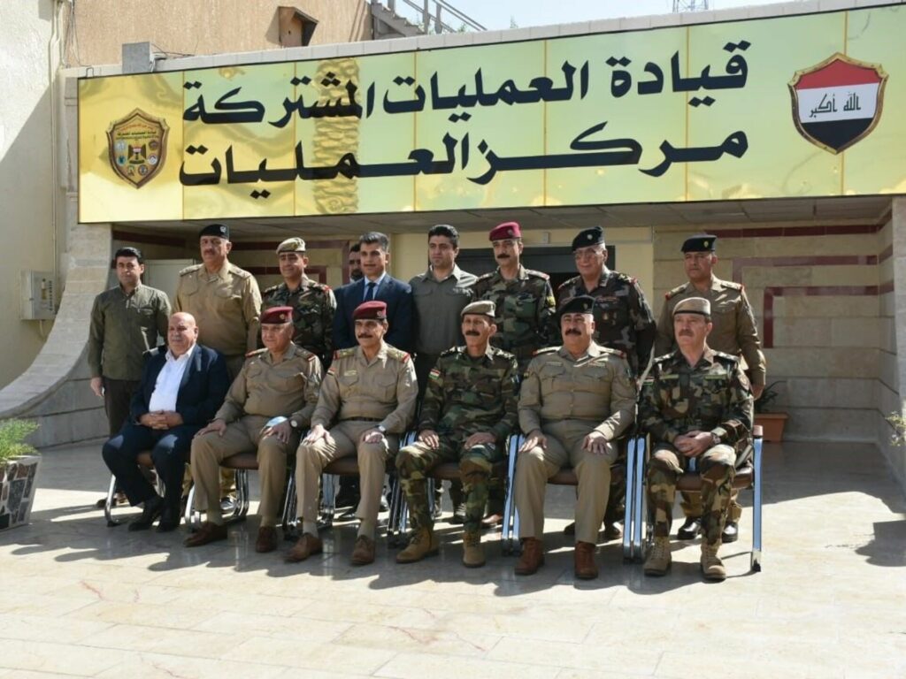 العمليات المشتركة العراقية: عمل كبير لإنشاء خط دفاعي متكامل على الحدود مع سوريا 1 1046820359 119:0:1256:853 1920x0 80 0 0 9eca1bf0c229e8e6410b28ce51b4e2d01733422563
