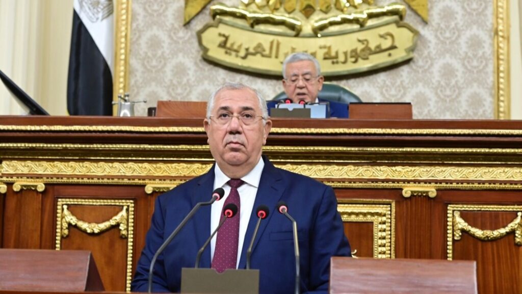 وزير الزراعة: الحكومة تبذل جهودا كبيرة للنهوض بالاقتصاد في ظل التحديات الجيوسياسية العالمية 1 12202220163019011728951733741583