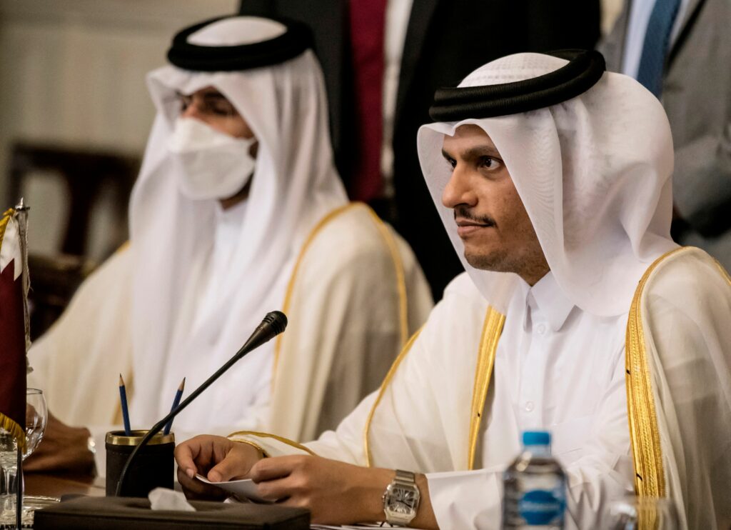 رئيس الوزراء القطري يبحث هاتفيًا مع وزير الخارجية الأردني تطورات الأوضاع في المنطقة 1 12330993641733778724