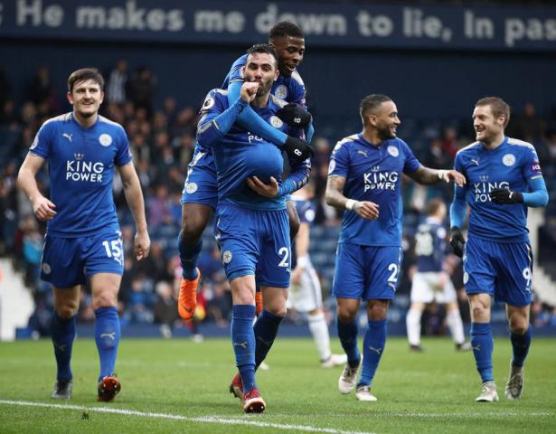 فوز ليستر سيتي على وست هام 3-1..وكريستال بالاس على إبسويتش تاون 1-0 في الدوري الإنجليزي 1 157756499187740291733267583