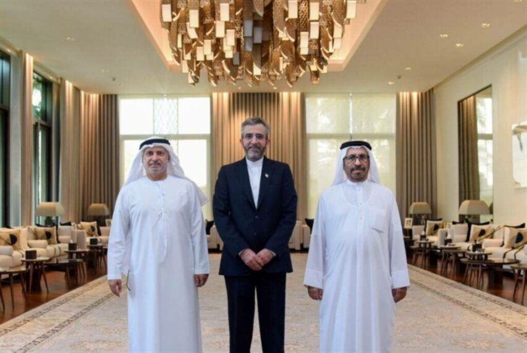 نائب وزير الخارجية ووزير الدولة الإسباني للشئون الخارجية يشيدان بالتطور الكبير للعلاقات بين البلدين 1 169224991 889629 highres1733402463