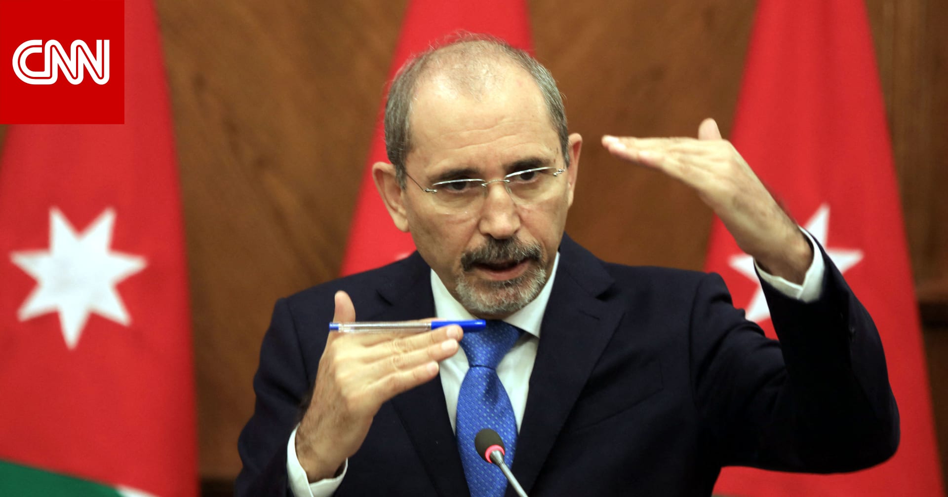 وزيرا خارجية الأردن وبلجيكا يؤكدان أهمية التنسيق والتشاور بشأن القضايا الثنائية والإقليمية 1 1942411733223966