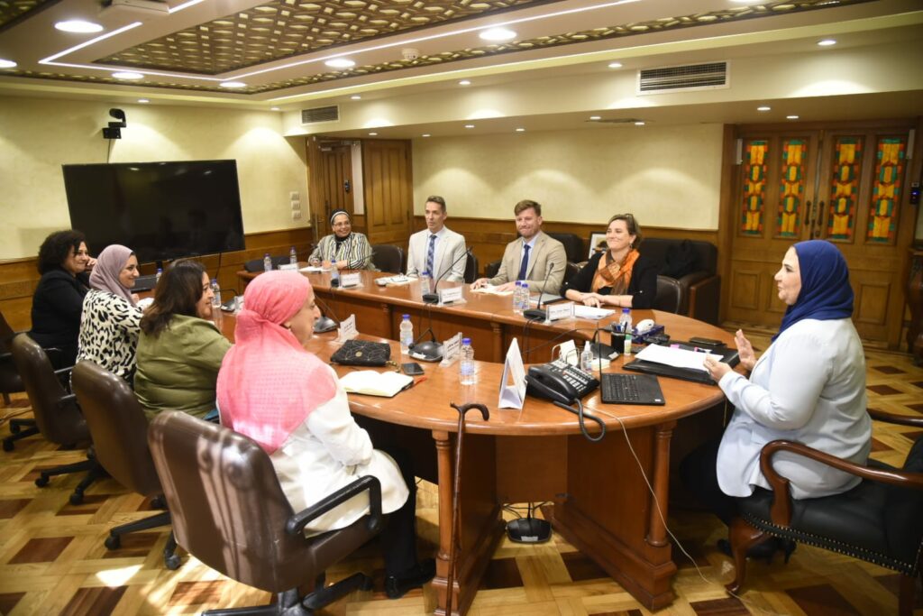 وزيرة التخطيط: دمج ذوي الإعاقة أولوية رئيسية لتعزيز العدالة الاجتماعية 1 19 2022 637995351661358753 1351733312163
