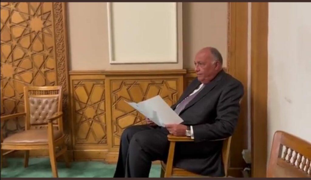 وزير الخارجية يشارك في الاختبار الشفهي للمتقدمين لمسابقة التعيين بالوزارة 1 19 2022 638010186955168247 5161733092445