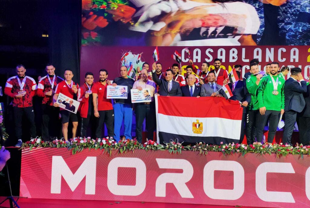15 ميدالية حصيلة منتخب مصر في اليوم الأول ببطولة إبراهيم مصطفى للمصارعة 1 19 2023 638282447796992937 6991733608805