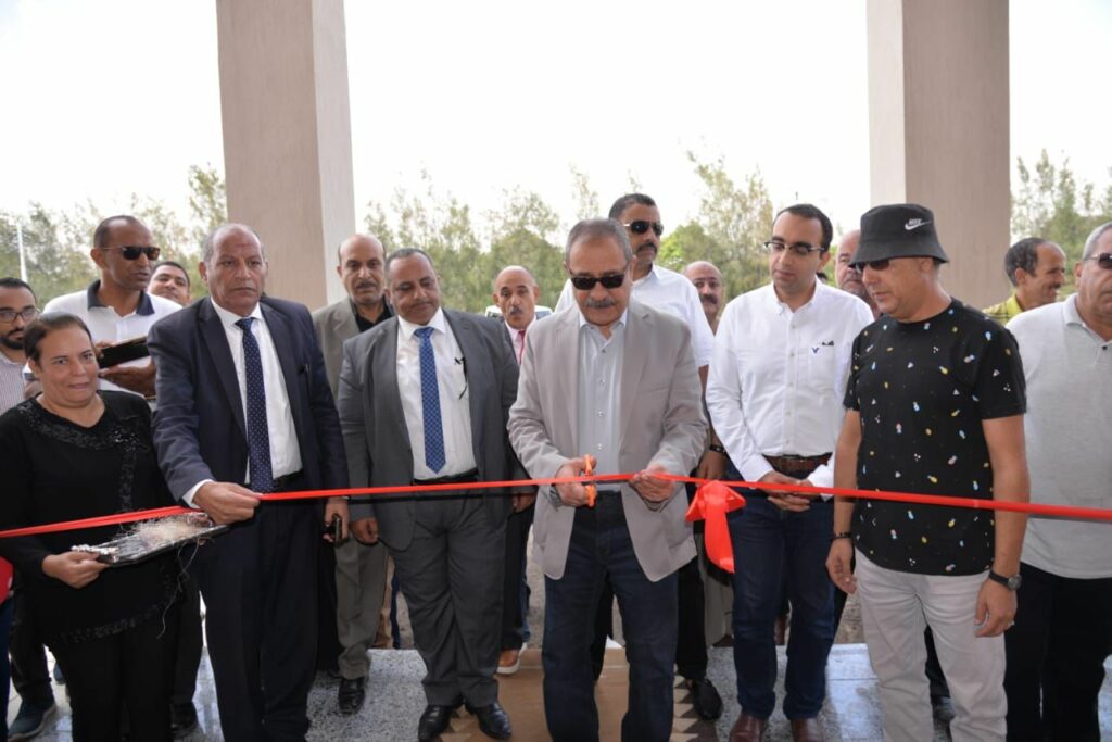محافظ الإسماعيلية: الانتهاء من 139 مشروعا ضمن مبادرة "حياة كريمة" 1 19 2023 638331442225518592 5511733415663