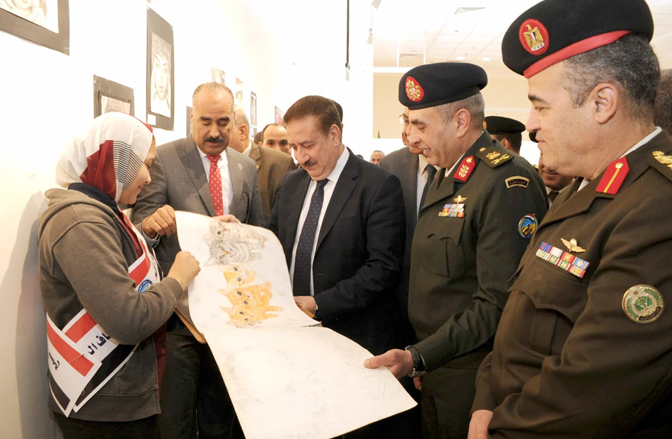 " التجنيد والتعبئة " تقدم التيسيرات التجنيدية لأبناء الوطن من ذوى الهمم بعدد من المحافظات 1 19 2024 638436788973612337 3611733484065