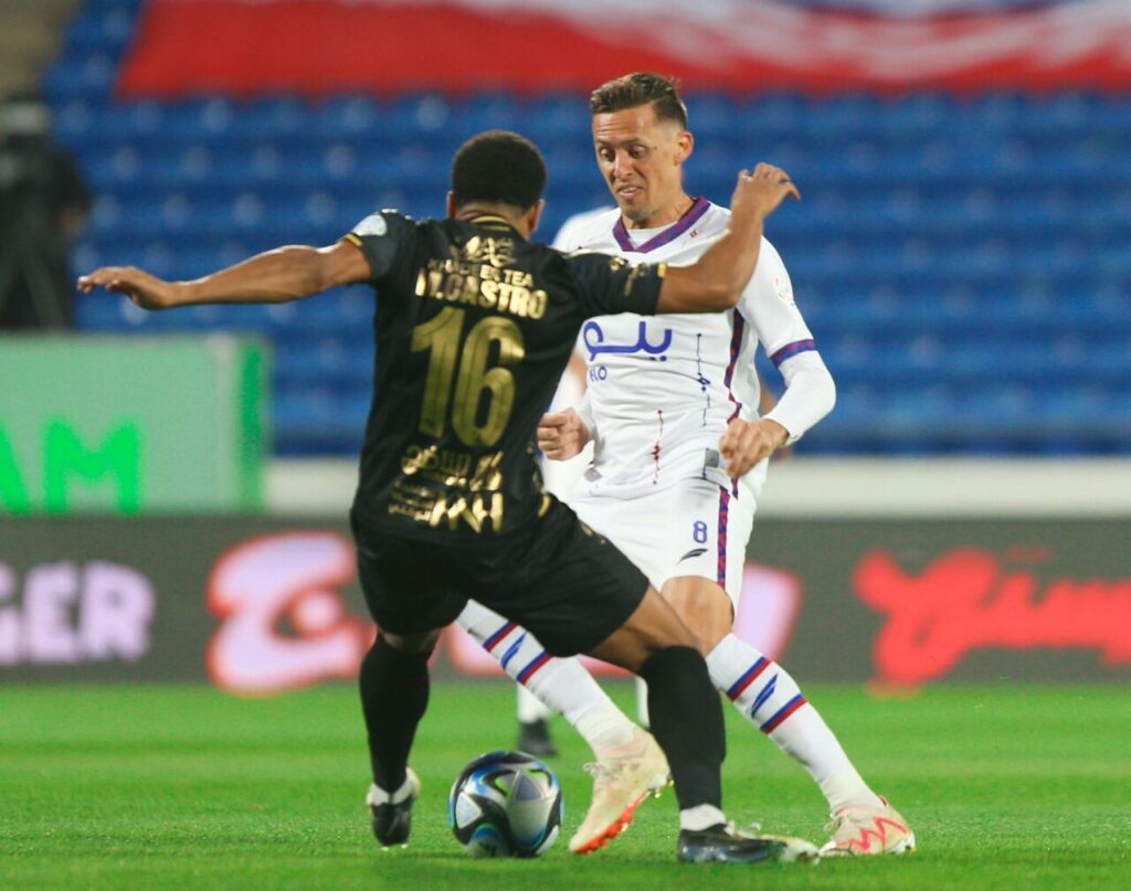 الزمالك يفرّط في الفوز ويتعادل مع إنيمبا النيجيري 2-2 في كأس الكونفدرالية 1 2 91733686263