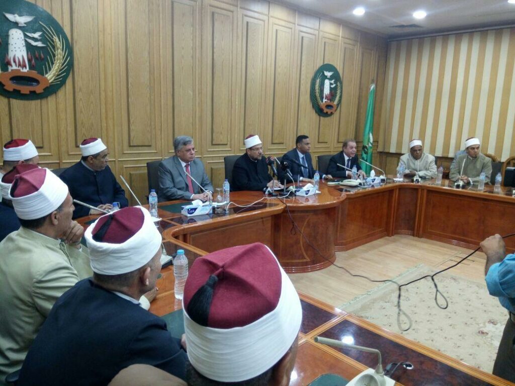 وزير الأوقاف: عودة الكتاتيب تهدف لتنشئة الأجيال على قيم القرآن الكريم ومبادئ الإسلام السمحة 1 2018 5 4 12 0 1 7651733346663