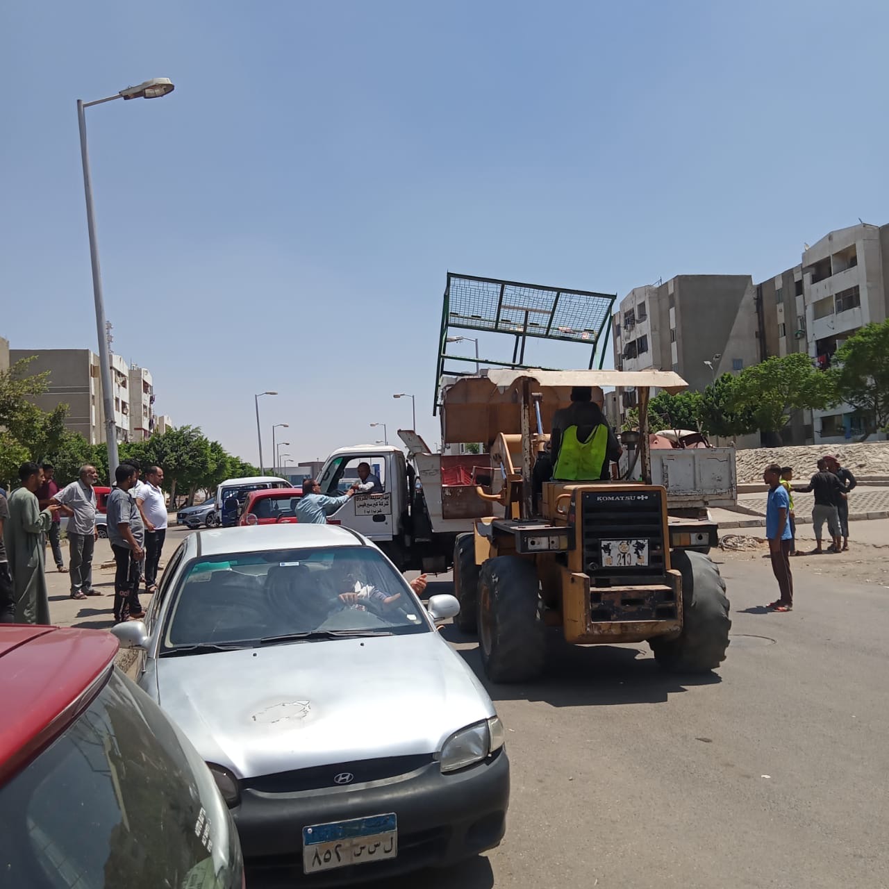 وزير الإسكان: تنفيذ حملات إزالة إشغالات ووصلات مياه خلسة مخالفة ب٣مدن 1 2022 637964127818219792 8211733579764