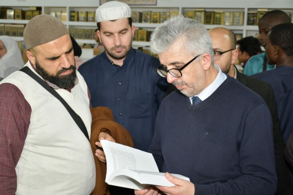 محكم جزائري بالمسابقة العالمية للقرآن الكريم: مصر بلد القرآن الكريم والقراءات 1 2023 638110409951529358 1521733735524