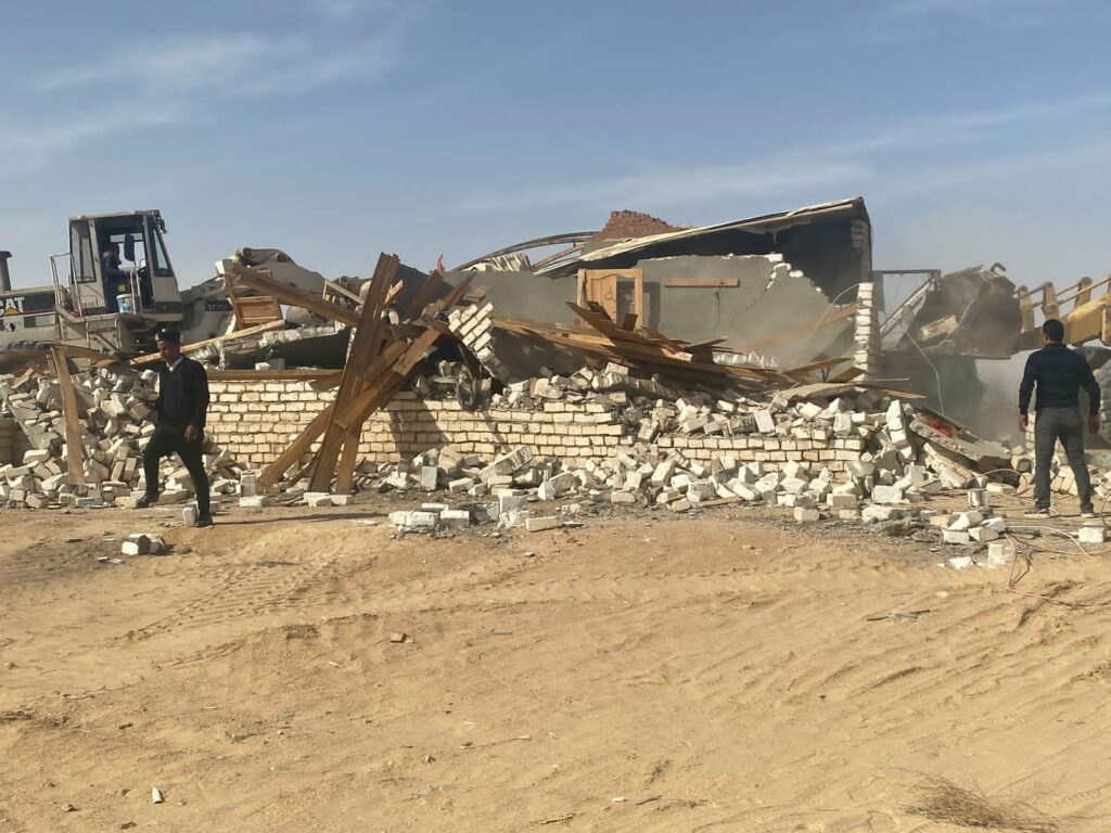 وزير الإسكان: إزالة التعديات على 90 فدانا بميدنة بني مزار الجديدة 1 2023 638373667160429112 421733740563