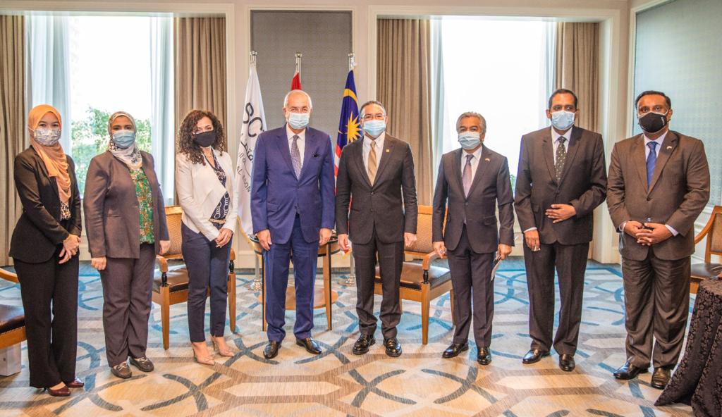 وزير خارجية مالي: نرغب في الاستفادة من خبرات معهد الدراسات الدبلوماسية لنقل التجربة المصرية لباماكو 1 21 6 2021 13 37 50 GomhuriaOnline 16242754701733209503