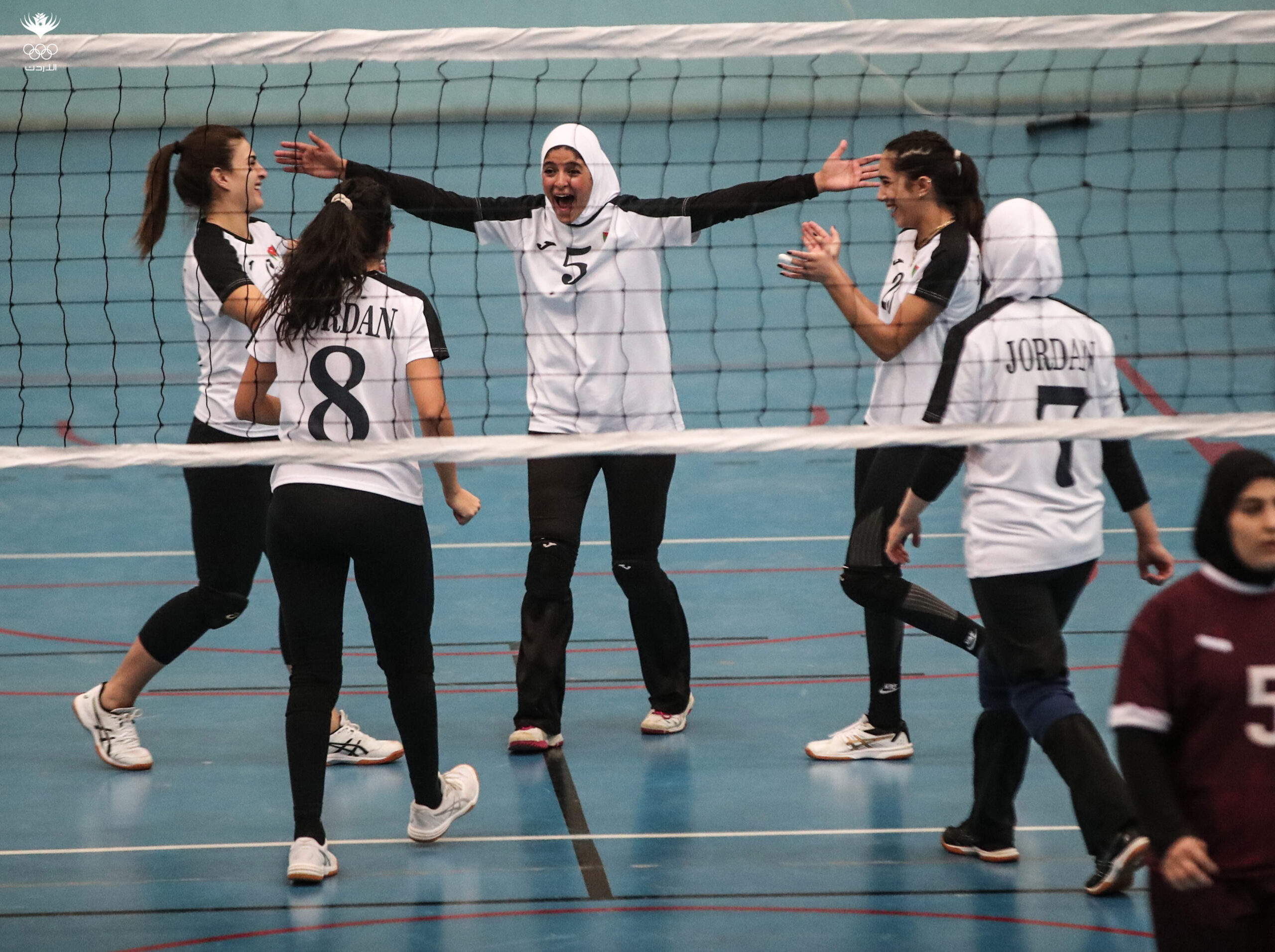 المنتخب الأردني للكرة الطائرة الشاطئية يتأهل لنهائي بطولة غرب آسيا بقطر 1 2510837184fc9a234433eddbc1180af31733241483 scaled