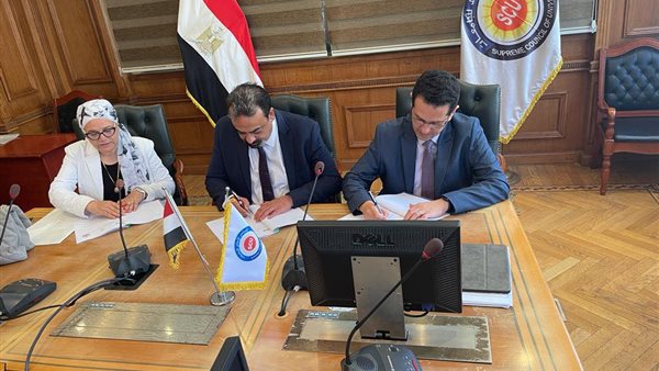الصحة: اتفاقية مع "المستشفيات الجامعية" ومشروع أمريكي لتوفير الرعاية الصحية لمرضى «جوشيه» 1 3821733650023