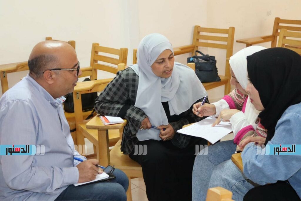 رئيس جامعة مطروح: نهدف لتقديم برامج تدريبية وتأهيلية للطلاب ذوي الهمم 1 3931733822523