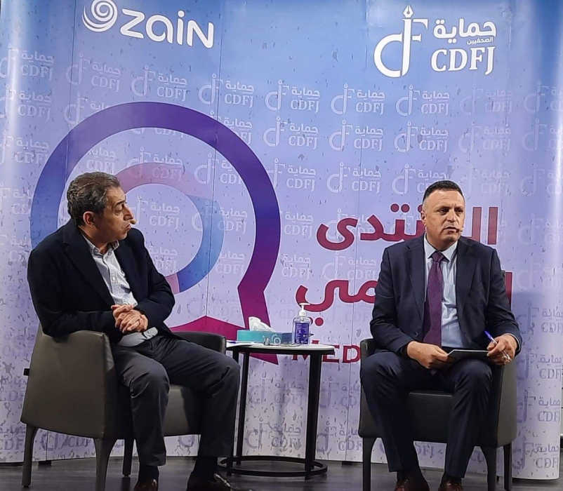 نقيب الصحفيين الفلسطينيين: لا يمكن أن ننسى دور الشعب المصري في دعمنا خلال المحنة التي نمر بها 1 52068 1 16218585201733116145