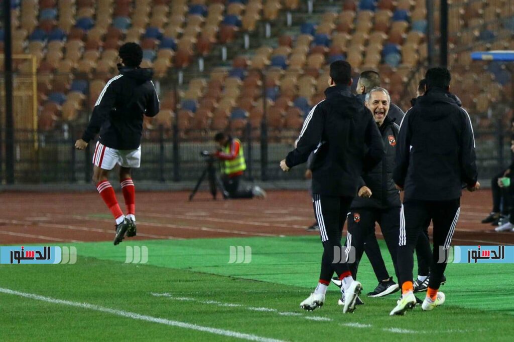 فوز الأهلي على بيراميدز 6-1 بدوري الكرة النسائية 1 5261733497385