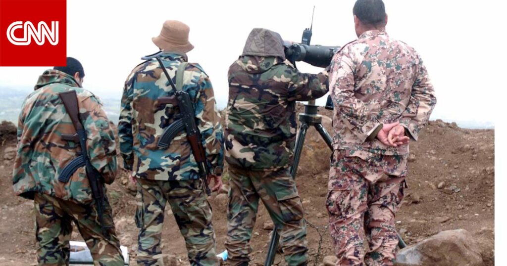 الجيش السوري: تمكنا من اسقاط مسيرة إرهابية في بلدة صوران 1 625291733133483
