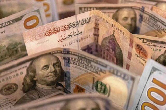 "الداخلية" تضبط عددا من قضايا الإتجار غير المشروع بالنقد الأجنبي خلال 24 ساعة قيمتها 9 ملايين جنيه 1 6401733478124