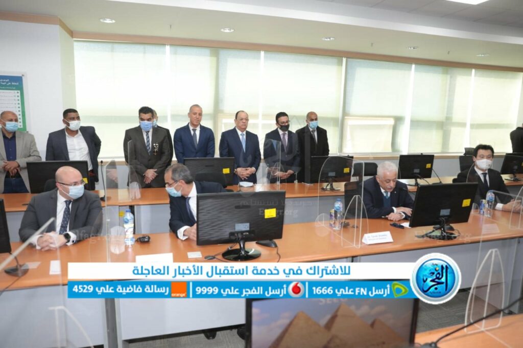 وزير الاتصالات: مضاعفة قيمة الجزاءات الموقعة على شركات المحمول المخالفة لمعايير الجودة 1 6951733426406