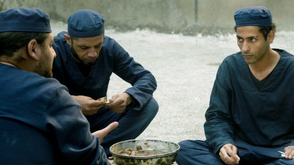 استقبال حافل في عرض كامل العدد لفيلم "الاختفاء" لكريم موساوي بمهرجان مراكش 1 740858b84db9bbc8f3ee1a23a257c1d31733221926