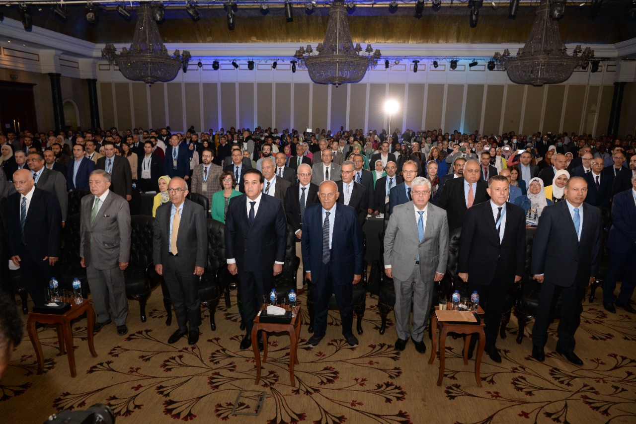 "المصرية لزراعة الكبد": المؤتمر الدولي للجمعية منصة علمية لتعزيز التعاون وتطوير الكوادر الطبية 1 7481733668323