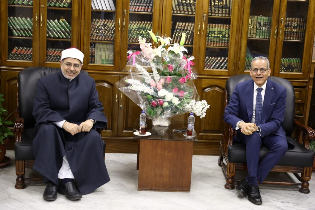"الرقابة النووية" تدشن تعاونًا جديدا مع قطاع المعاهد الأزهرية 1 7511733760484