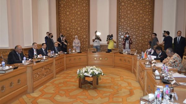 مشاورات سياسية حول إفريقيا بين جمهورية مصر العربية والمملكة المتحدة 1 7861733419504