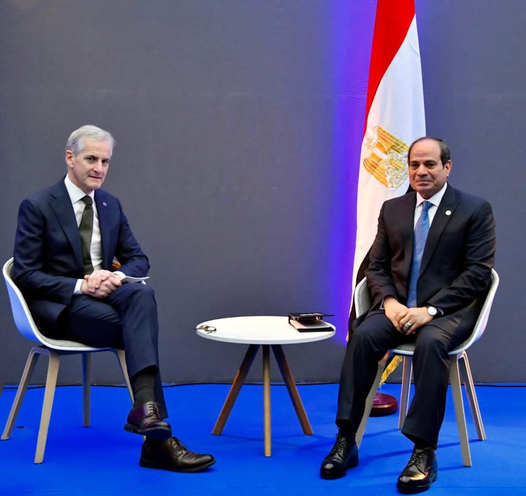 الرئيس السيسي يؤكد تطلعه لتعزيز العلاقات الثنائية بين مصر والدنمارك في جميع المجالات 1 9O2TKBnn 1644591494 776 64063 fb img 16445914307161733484788