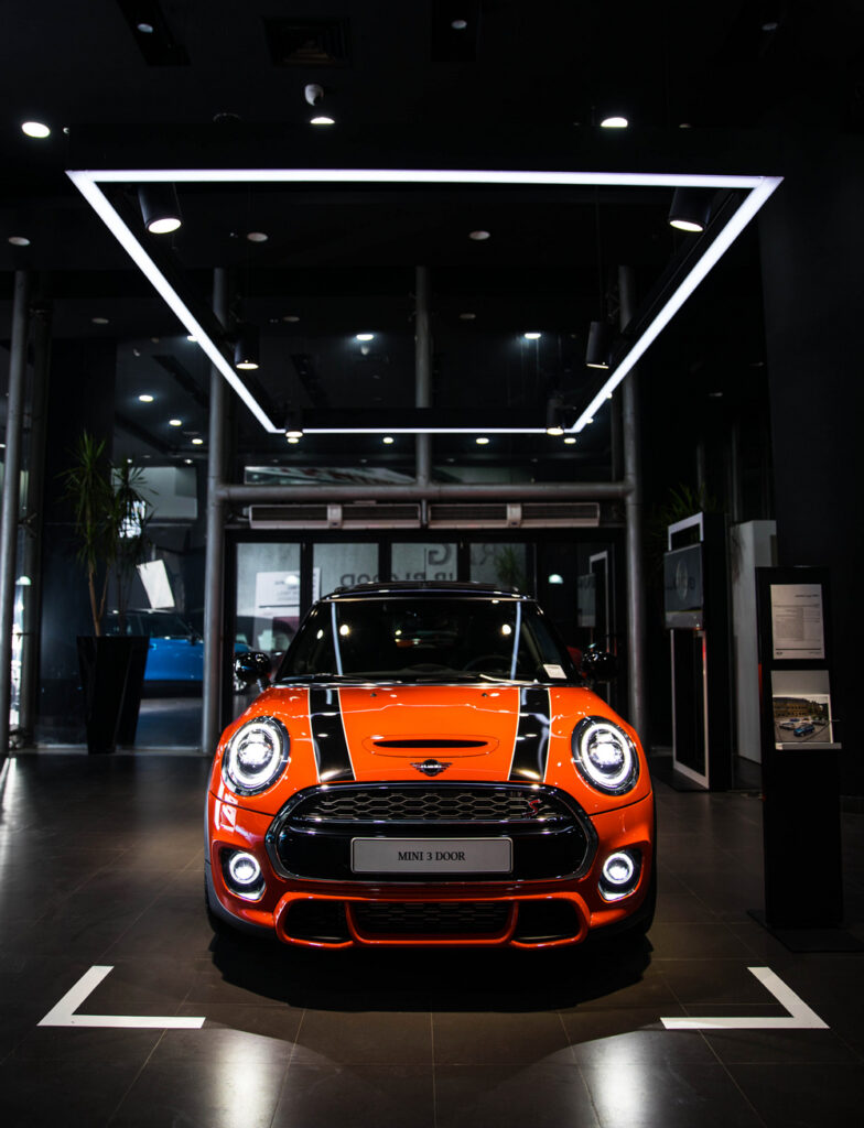 "جلوبال أوتو" تطلق الطراز Cooper MINI الجديد كليًّا بالسوق المصرية 1 B1733665444