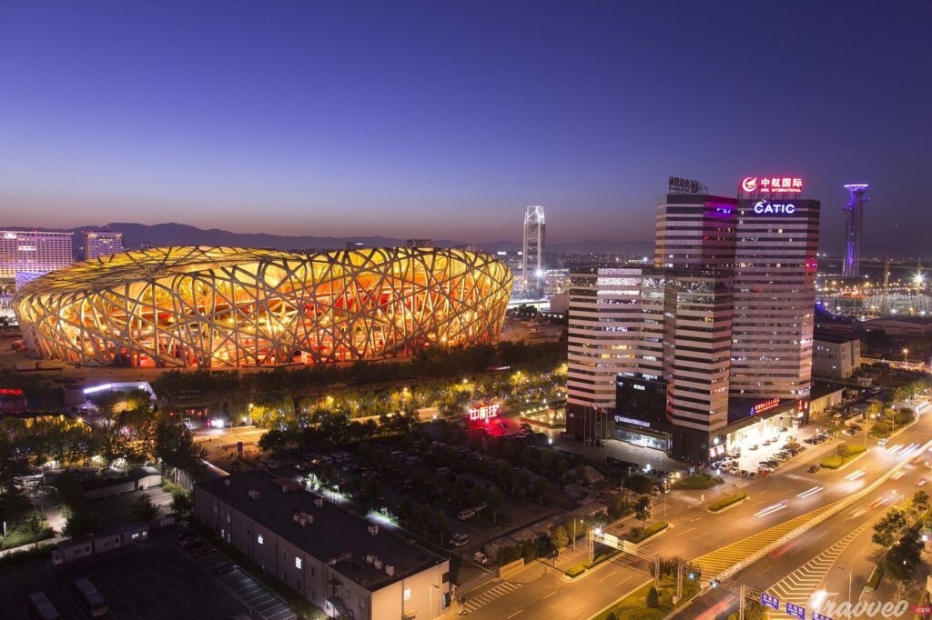 الخدمات السياحية بالصين تنمو بواقع 41.2 % خلال فترة يناير - أكتوبر 2024 1 Beijing1733390583