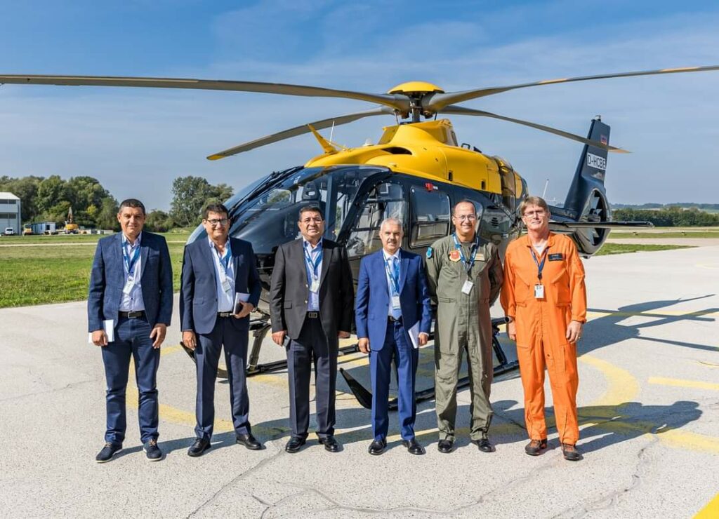 ألمانيا تدمج مروحيات الجيش والسلاح الجوي في فوج مشترك تماشياً مع تشكيلات "الناتو" 1 FB IMG 16620416280401733488265