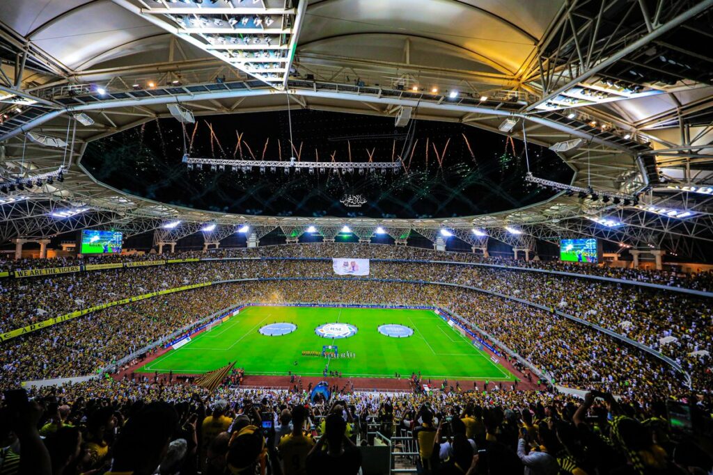 ترامب: كأس العالم للأندية "ميامي 2025" سيكون حدثا تاريخيا في كرة القدم 1 Fxz9t6cXwAIM7wk1733431264