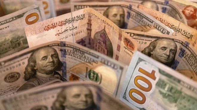 الدولار يتراجع أمام الجنيه في البنوك المصرية خلال تعاملات اليوم 1 127401161 gettyimages 12427101651733827505