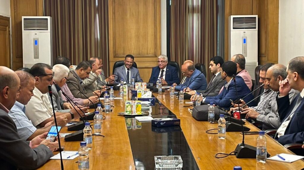 غرفة الصناعات الهندسية تبحث مع وفد ياباني سبل تعميق صناعية الاسطمبات بمصر 1 elaosboa038161733404743