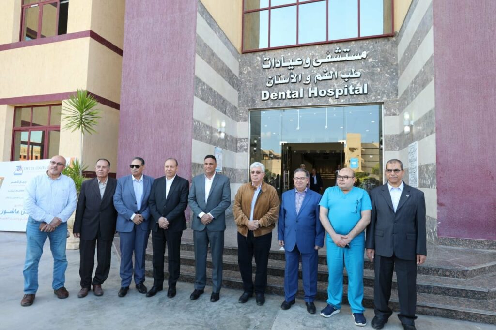 وزيرة التنمية المحلية: جامعة الدلتا للعلوم والتكنولوجيا أحد الصروح التعليمية الكبرى في مصر 1 elaosboa195471733072704