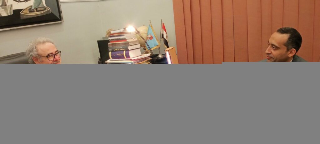 الاتحاد العام للأدباء والكتاب العرب بالقاهرة يوجه شكره للرئيس عبد الفتاح السيسي 1 elaosboa26415 scaled1733432103